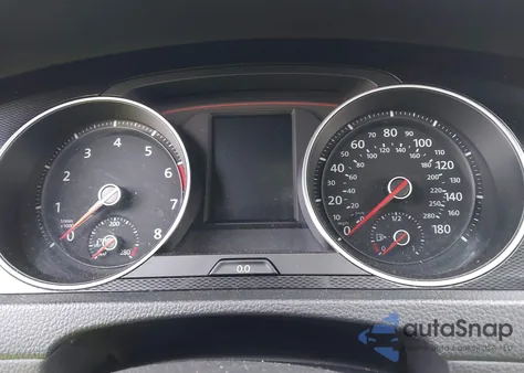 2015 Volkswagen Golf Gti 2.0T Autobahn 4-Door from USA, damaged, VIN 3VW4T7AU9FM031141